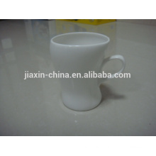 Eco-friend hot sale 300cc porcelain coffee mug